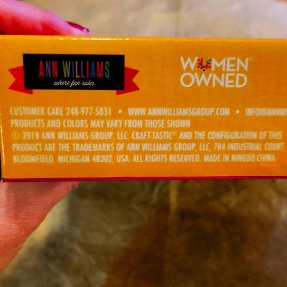 Craft Tastic Unicorn String Art NWT - Picture 4 of 6